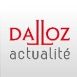 dalloz actualité android application logo